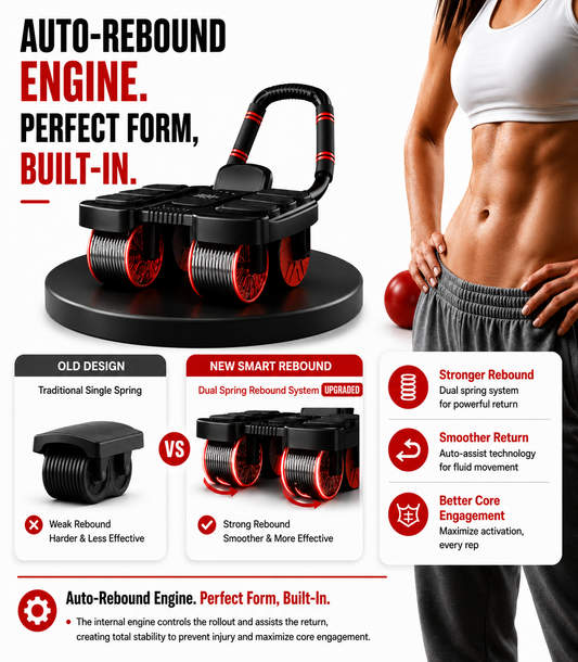 RIGVOR™ ULTRA AB ROLLER