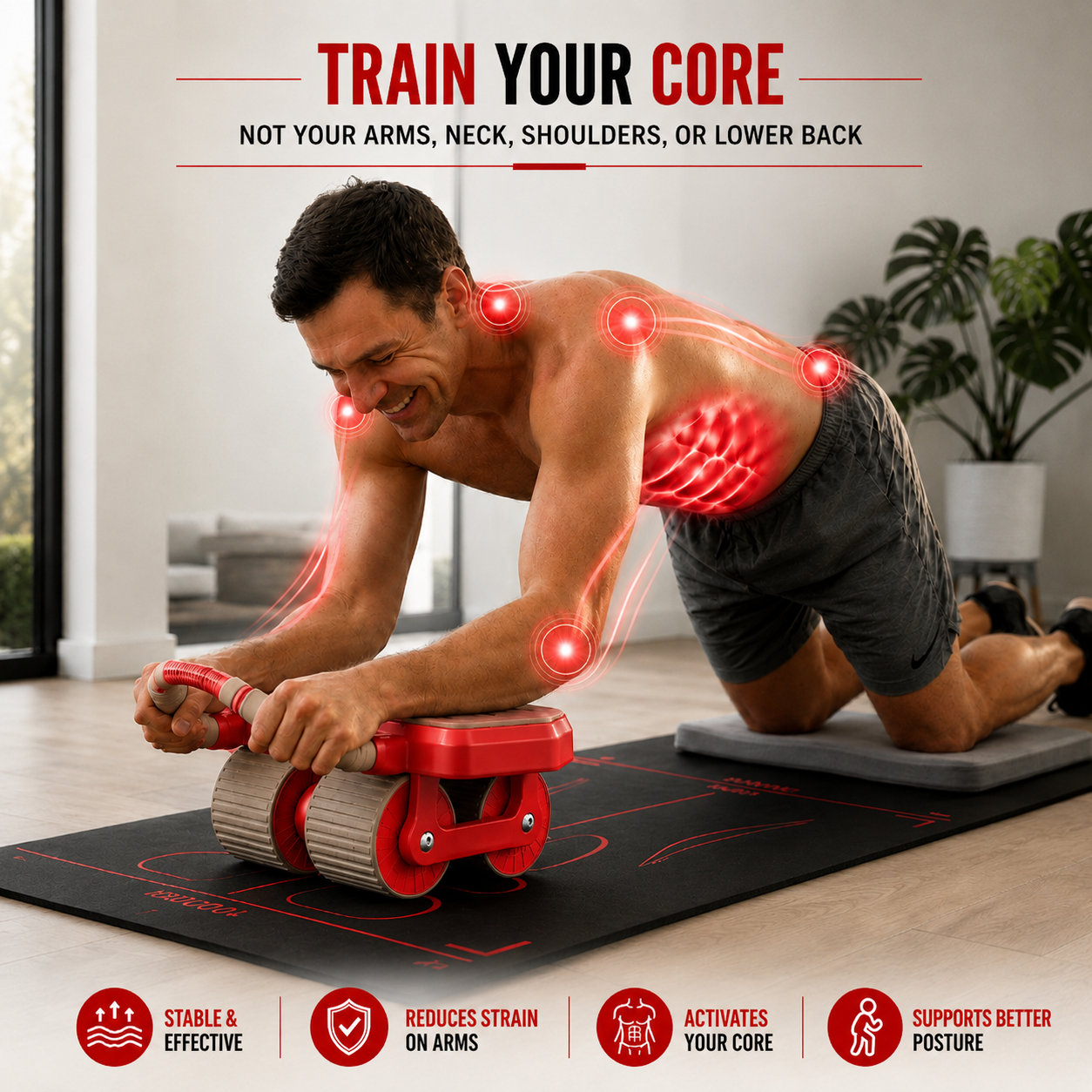 RIGVOR™ ULTRA AB ROLLER