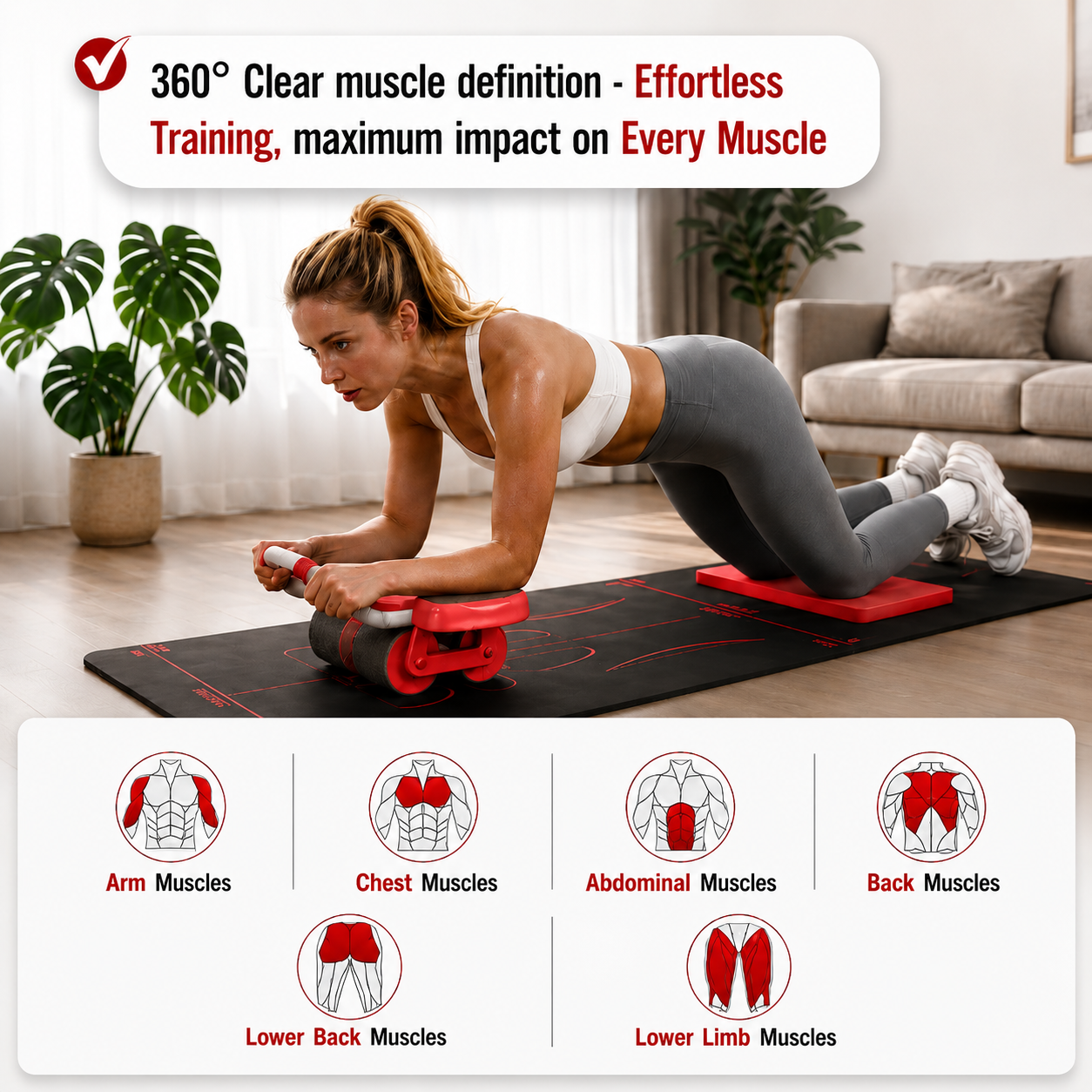 RIGVOR™ ULTRA AB ROLLER