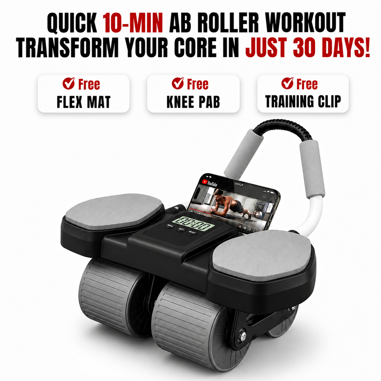 RIGVOR™ ULTRA AB ROLLER