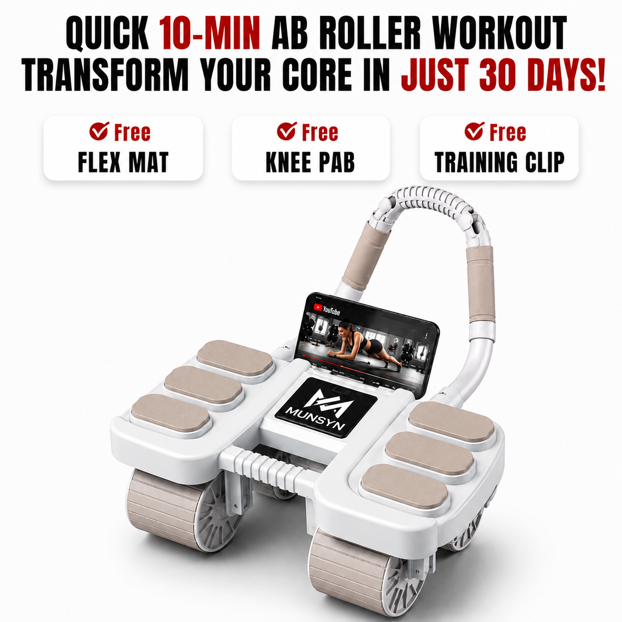 RIGVOR™ ULTRA AB ROLLER