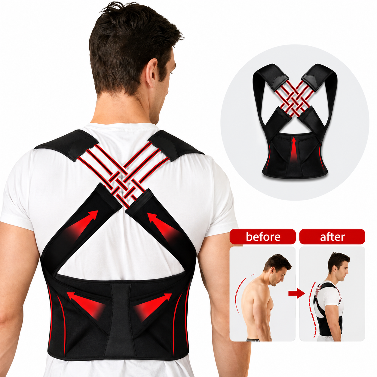 RIGVOR™ POSTURE
