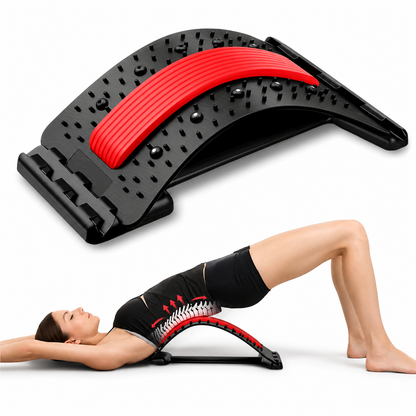 RIGVOR™ FLEXSPINE STRETCHER