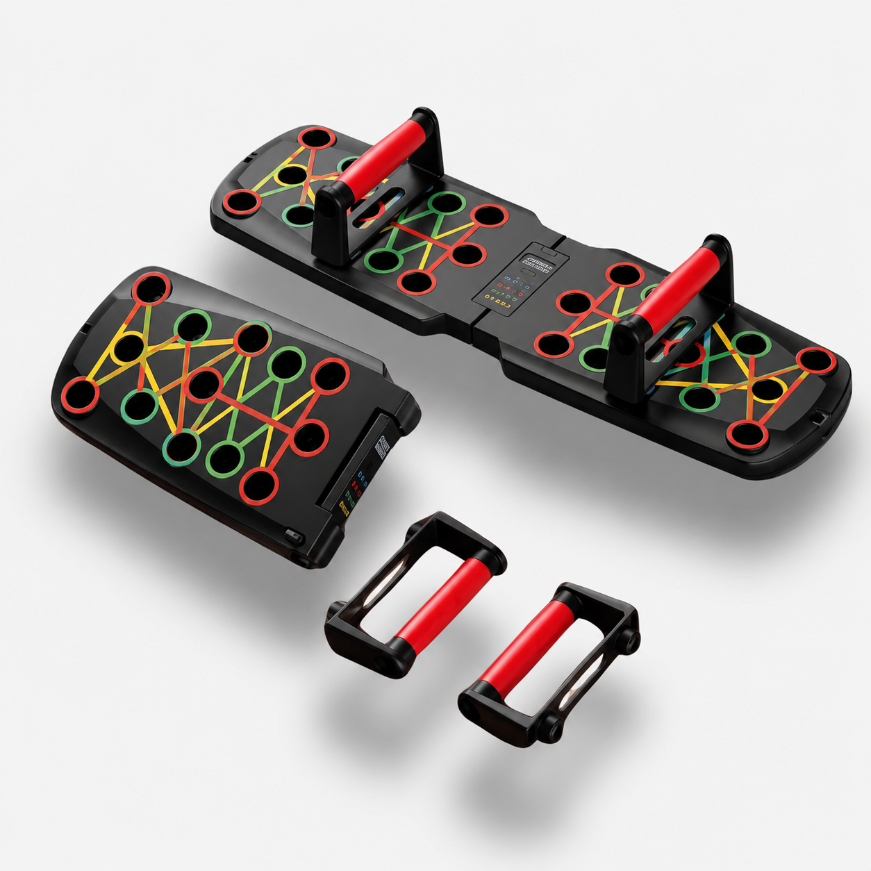 RIGVOR™ PUSH-UP BOARD