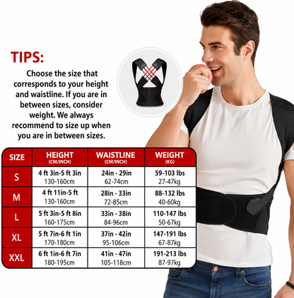 RIGVOR™ POSTURE