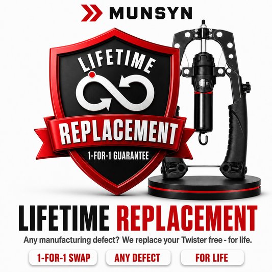 FOREVER WARRANTY